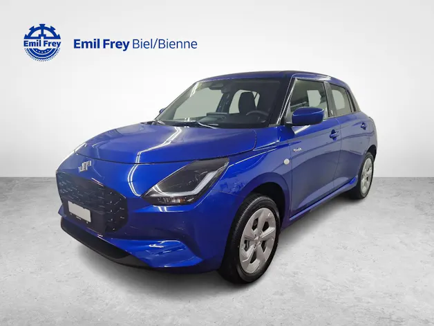 Suzuki Swift 1.2 Piz Sulai Hybrid 4x4