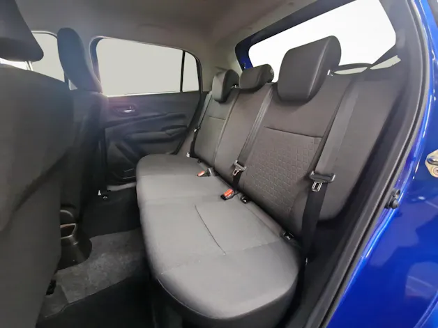 Suzuki Swift 1.2 Piz Sulai Hybrid 4x4