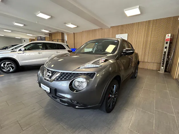 Nissan Juke 1.2 DIG-T Acenta