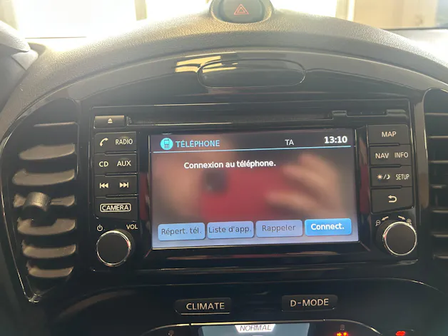 Nissan Juke 1.2 DIG-T Acenta