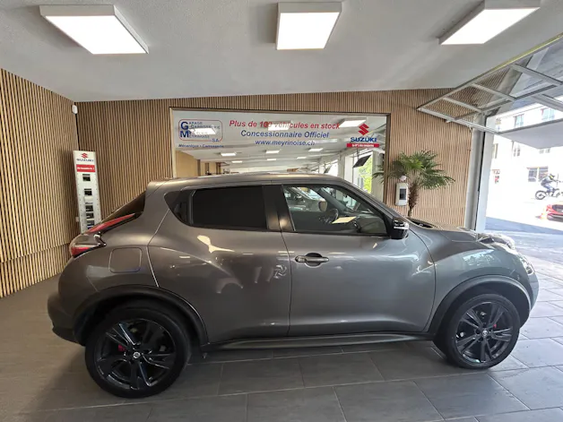 Nissan Juke 1.2 DIG-T Acenta