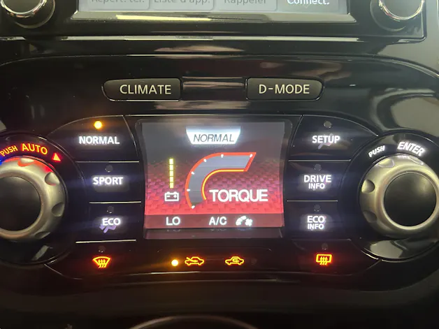 Nissan Juke 1.2 DIG-T Acenta