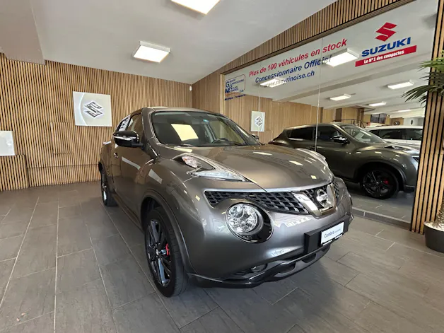 Nissan Juke 1.2 DIG-T Acenta