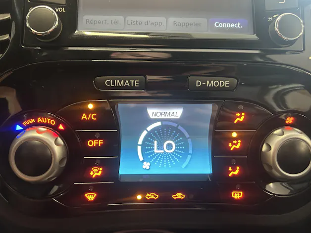Nissan Juke 1.2 DIG-T Acenta