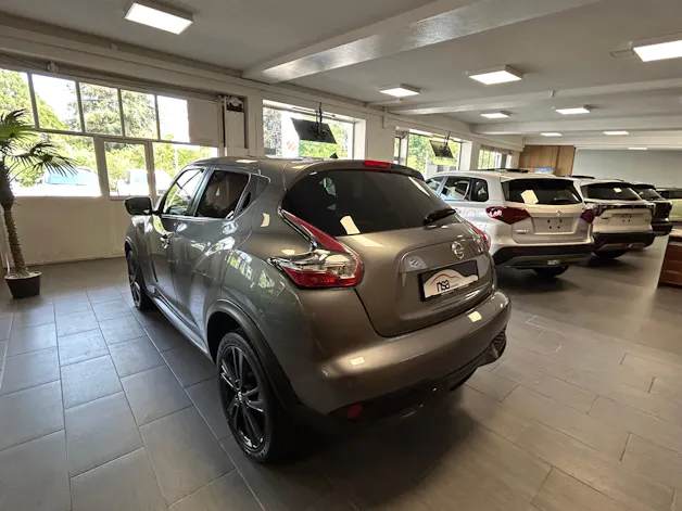 Nissan Juke 1.2 DIG-T Acenta