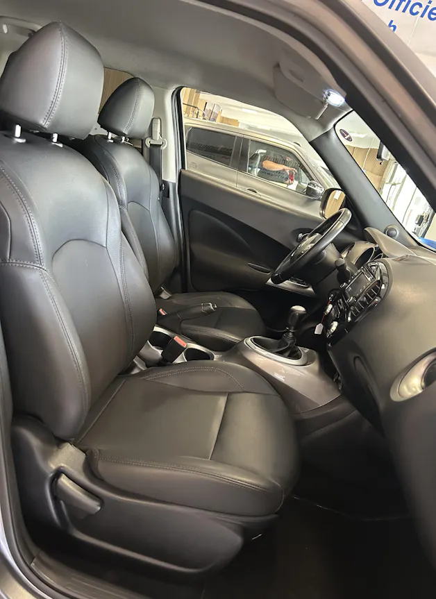 Nissan Juke 1.2 DIG-T Acenta