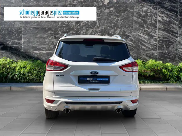 Ford Kuga 2.0 TDCi 180 Titanium S