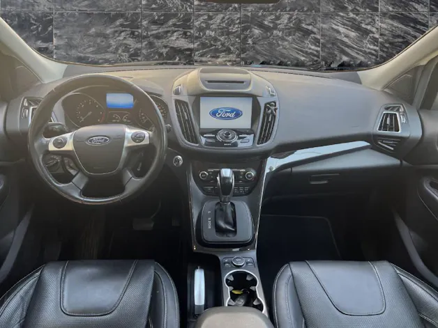 Ford Kuga 2.0 TDCi 180 Titanium S