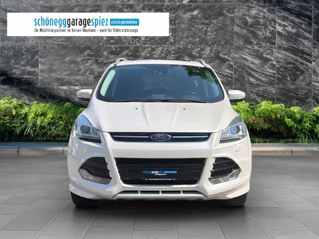 Ford Kuga 2.0 TDCi 180 Titanium S