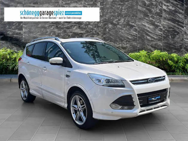 Ford Kuga 2.0 TDCi 180 Titanium S