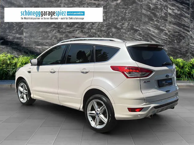 Ford Kuga 2.0 TDCi 180 Titanium S