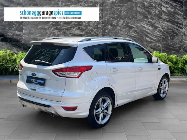 Ford Kuga 2.0 TDCi 180 Titanium S