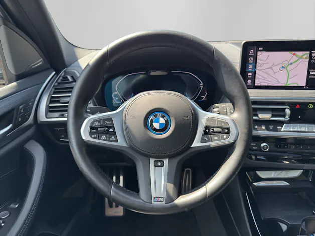 BMW iX3 M Sportpaket Impressive
