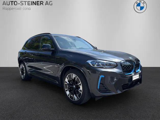 BMW iX3 M Sportpaket Impressive