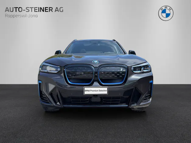 BMW iX3 M Sportpaket Impressive