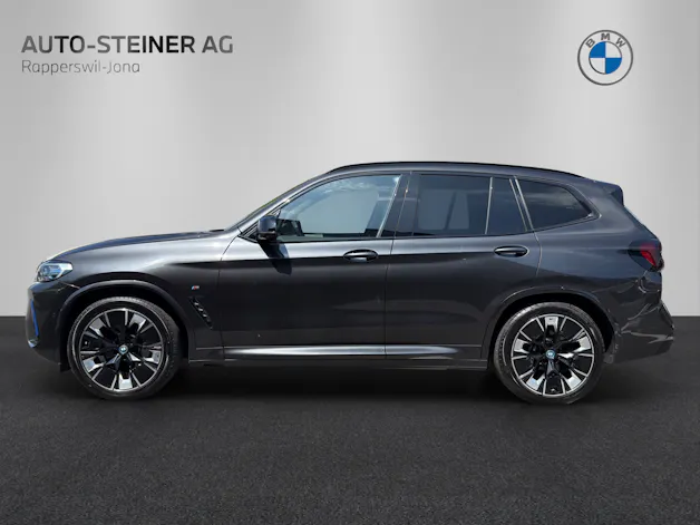 BMW iX3 M Sportpaket Impressive