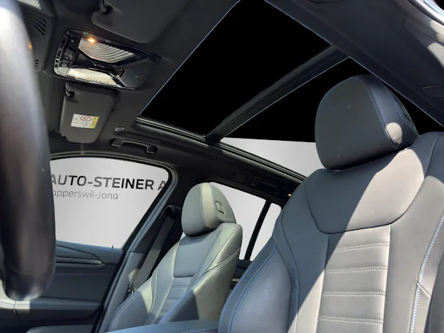BMW iX3 M Sportpaket Impressive