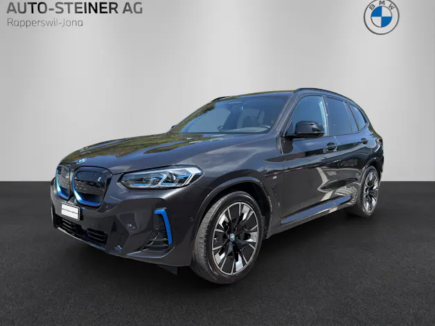 BMW iX3 M Sportpaket Impressive