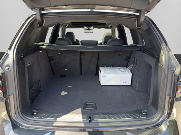 BMW iX3 M Sportpaket Impressive