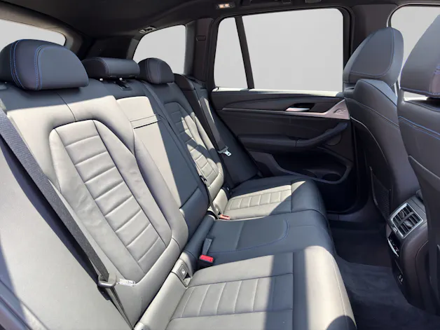 BMW iX3 M Sportpaket Impressive