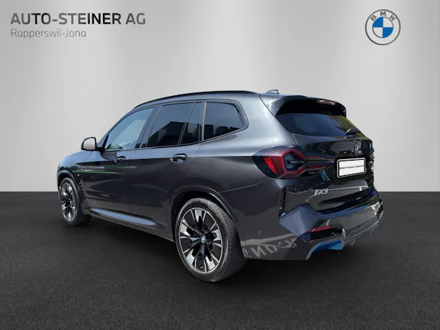 BMW iX3 M Sportpaket Impressive