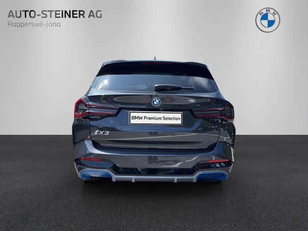 BMW iX3 M Sportpaket Impressive