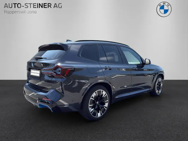 BMW iX3 M Sportpaket Impressive