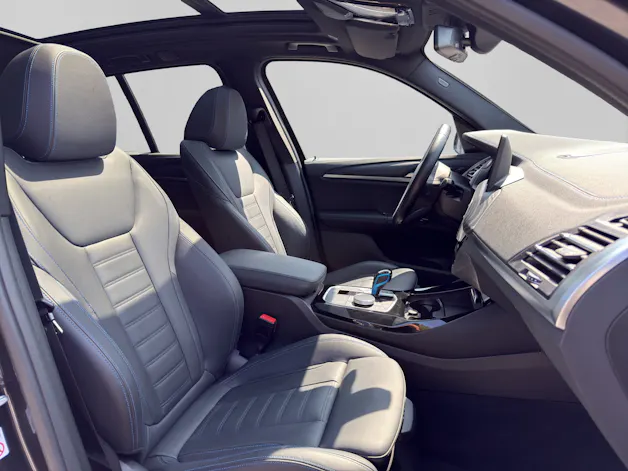 BMW iX3 M Sportpaket Impressive