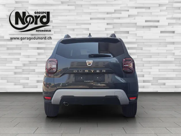 Dacia Duster 1.3 TCe 150 Prestige 4WD