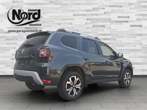 Dacia Duster 1.3 TCe 150 Prestige 4WD