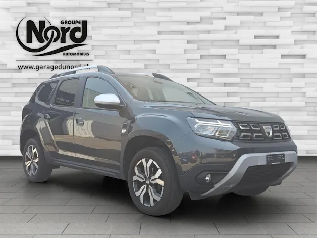 Dacia Duster 1.3 TCe 150 Prestige 4WD