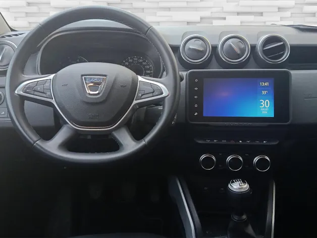 Dacia Duster 1.3 TCe 150 Prestige 4WD