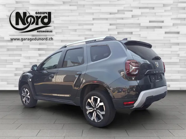 Dacia Duster 1.3 TCe 150 Prestige 4WD