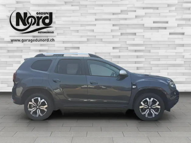 Dacia Duster 1.3 TCe 150 Prestige 4WD