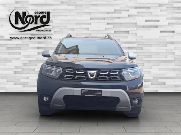 Dacia Duster 1.3 TCe 150 Prestige 4WD