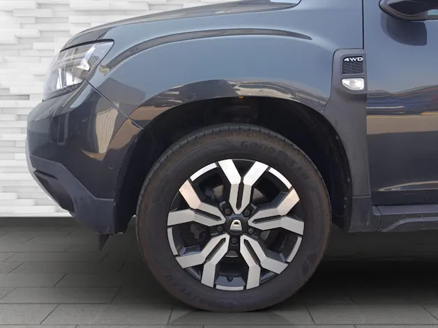 Dacia Duster 1.3 TCe 150 Prestige 4WD