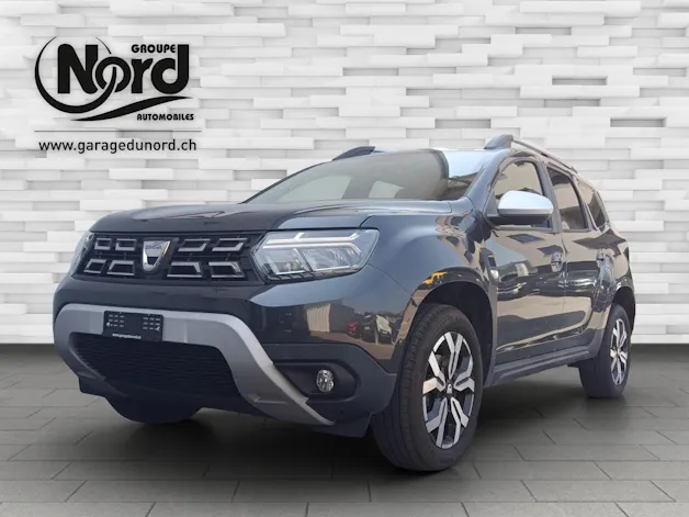 Dacia Duster 1.3 TCe 150 Prestige 4WD
