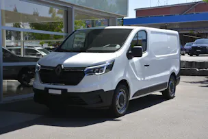 Renault Trafic Kaw. 2.8 t L1 H1 2.0 dCi Blue 110 Advance