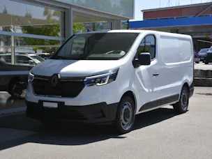 Renault Trafic Kaw. 2.8 t L1 H1 2.0 dCi Blue 110 Advance