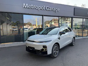 Leapmotor B10 EV