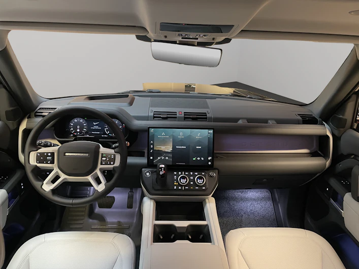 Fahrzeugbild LAND ROVER DEFENDER