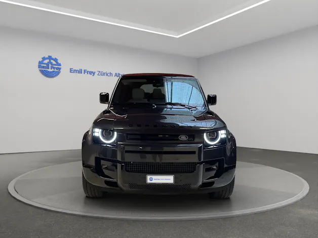 Land Rover Defender 110 3.0 D I6 350 X-Dynamic HSE