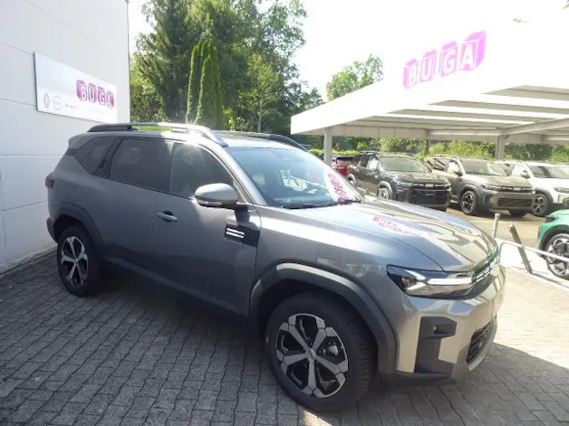 Dacia Bigster 1.2 Hybrid 150 Journey 4WD