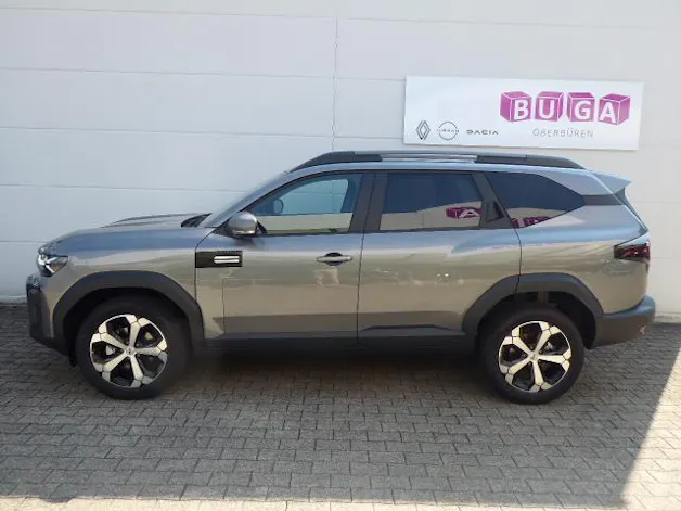 Dacia Bigster 1.2 Hybrid 150 Journey 4WD