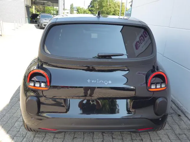 Renault Twingo E-Tech Urban Range techno