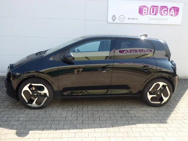 Renault Twingo E-Tech Urban Range techno