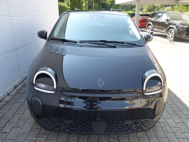 Renault Twingo E-Tech Urban Range techno