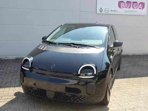 Renault Twingo E-Tech Urban Range techno