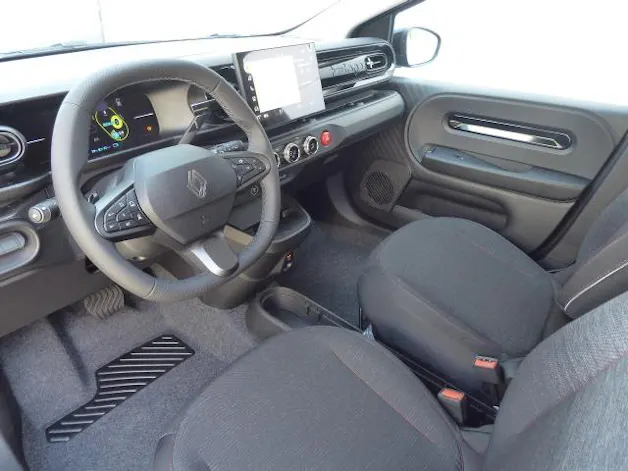 Renault Twingo E-Tech Urban Range techno