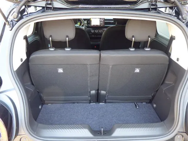 Renault Twingo E-Tech Urban Range techno
